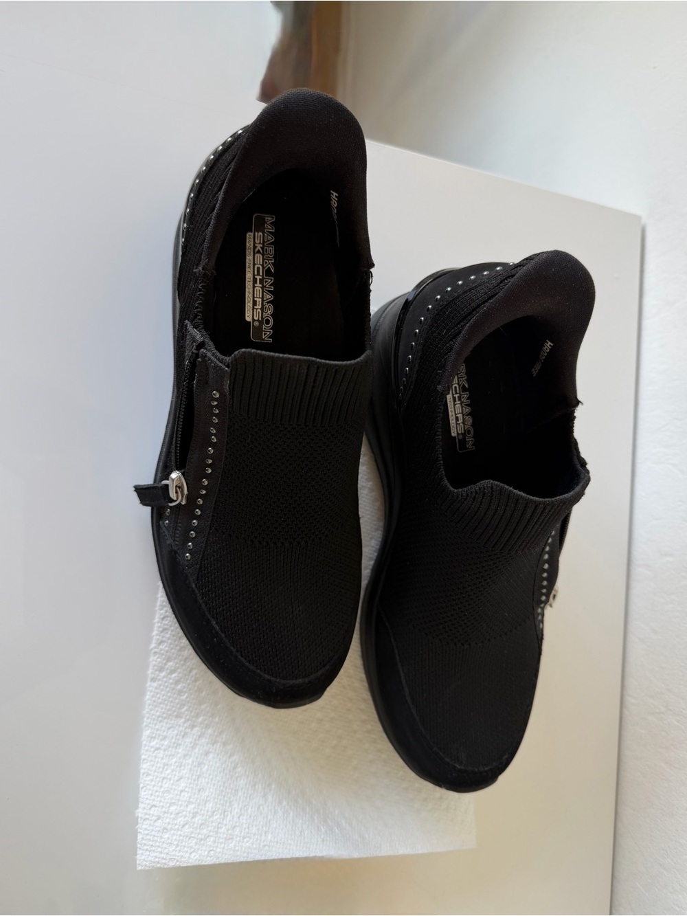 Sketchers Mark Nason step in shoes
